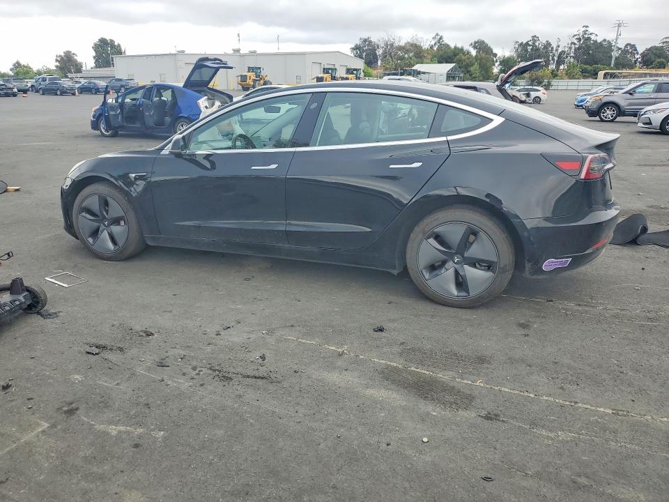 2018 Tesla Model 3 მანქანა იყიდება აუქციონზე, vin: 5YJ3E1EA7JF173426, აუქციონის ნომერი: 54548096