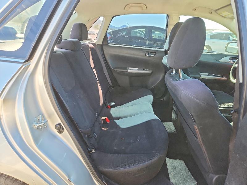 Aukcja sprzedaży 2009 Subaru Impreza, vin: JF1GE61609H517616, numer aukcji: 53777826