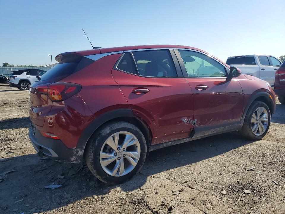 Продаж на аукціоні авто 2024 Buick Encore Gx, vin: KL4AMBSL5RB021658, номер лоту: 54530346
