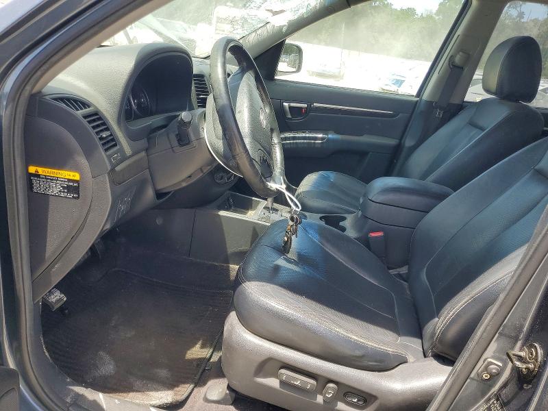 52407776 :رقم المزاد ، 5NMSH13E17H021951 vin ، 2007 Hyundai Santa Fe مزاد بيع