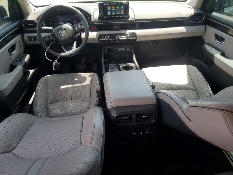52067806 :رقم المزاد ، 5FNYG1H80PB036376 vin ، 2023 Honda Pilot مزاد بيع