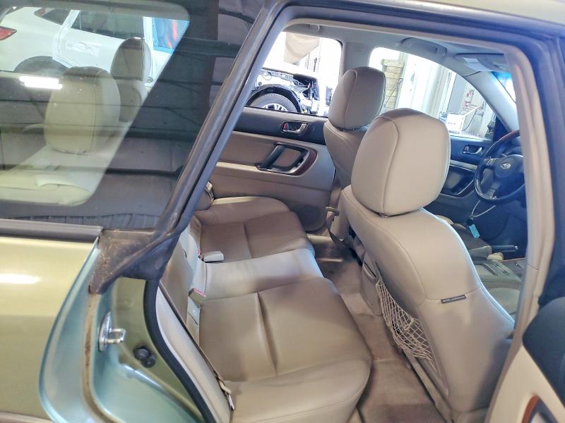 Продаж на аукціоні авто 2006 Subaru Outback, vin: 4S4BP86C064314085, номер лоту: 53465666