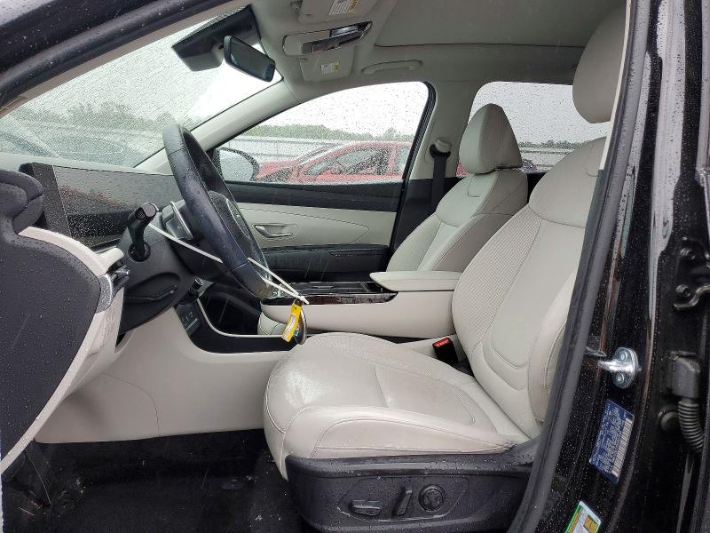 2025 Hyundai Tucson მანქანა იყიდება აუქციონზე, vin: KM8JCDD1XSU301646, აუქციონის ნომერი: 52354586
