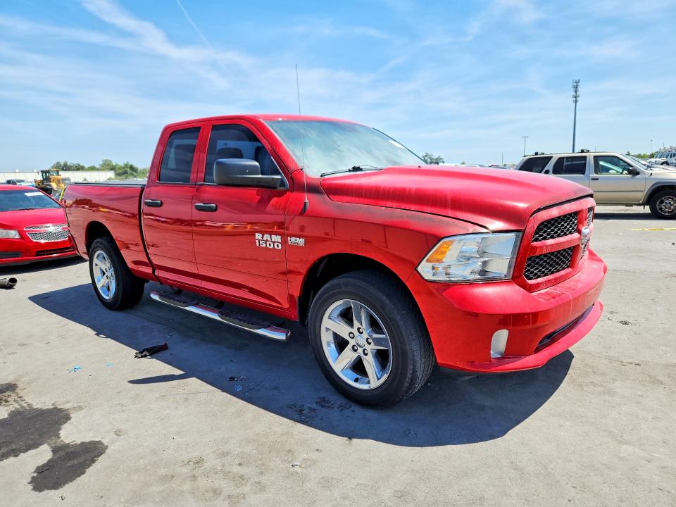 Продаж на аукціоні авто 2016 Ram 1500, vin: 1C6RR7FT0GS140580, номер лоту: 52483326