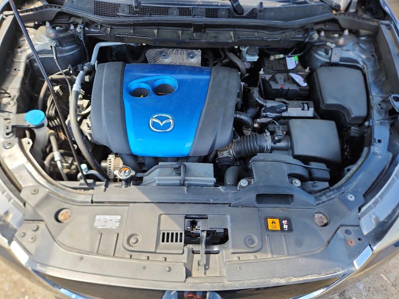 2013 Mazda Cx-5 მანქანა იყიდება აუქციონზე, vin: JM3KE4CEXD0107613, აუქციონის ნომერი: 53718886