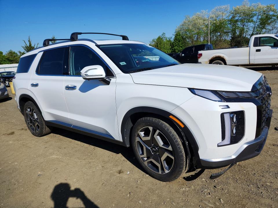 Aukcja sprzedaży 2024 Hyundai Palisade, vin: KM8R5DGE0RU685023, numer aukcji: 52876506
