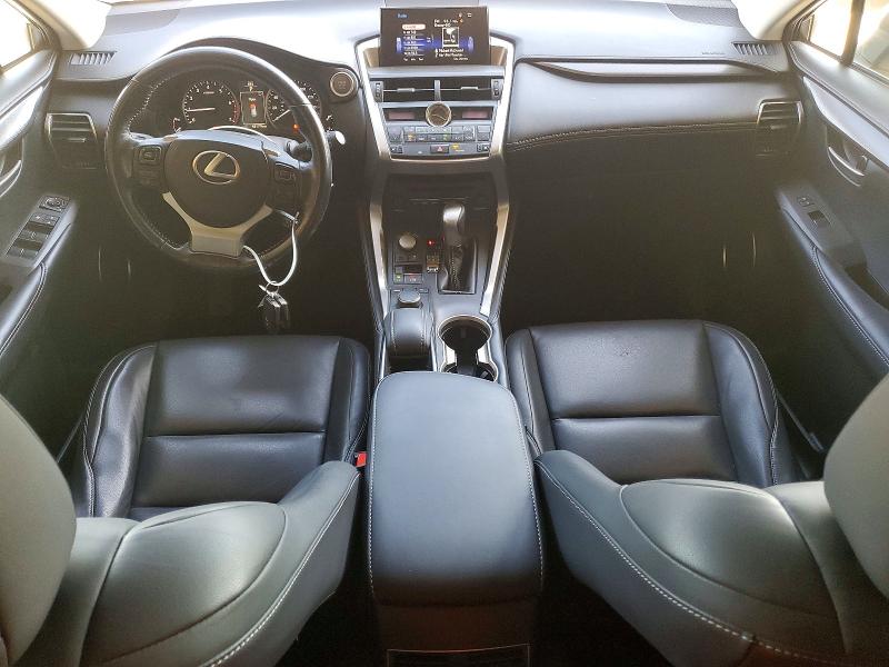 2017 Lexus Nx 200t მანქანა იყიდება აუქციონზე, vin: JTJBARBZ8H2108112, აუქციონის ნომერი: 54958136