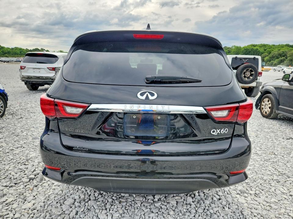 Продажа на аукционе авто 2020 Infiniti Qx60, vin: 5N1DL0MN3LC545218, номер лота: 53199136