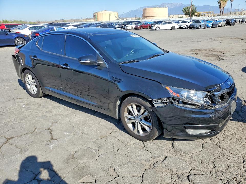 Aukcja sprzedaży 2013 Kia Optima, vin: 5XXGN4A70DG246585, numer aukcji: 54228036