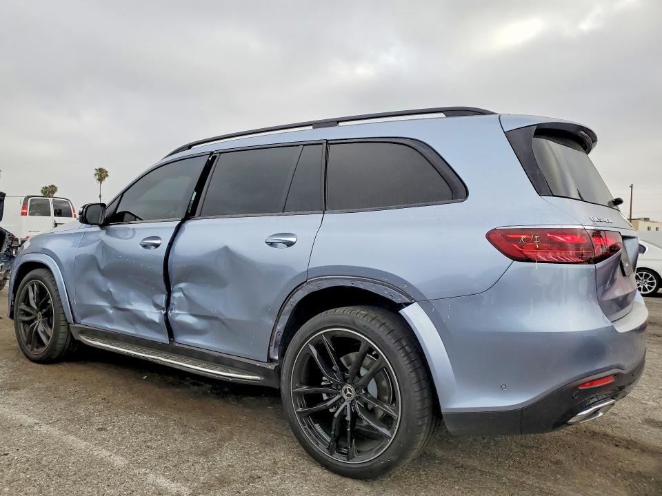 Aukcja sprzedaży 2025 Mercedes-benz Gls, vin: 4JGFF5KE3SB441655, numer aukcji: 53960686
