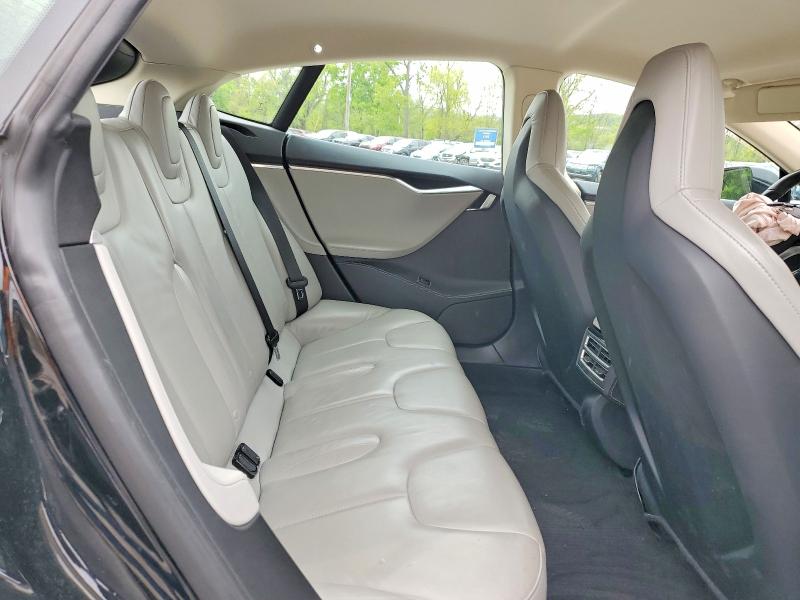 2013 Tesla Model S მანქანა იყიდება აუქციონზე, vin: 5YJSA1CN6DFP26603, აუქციონის ნომერი: 53471556