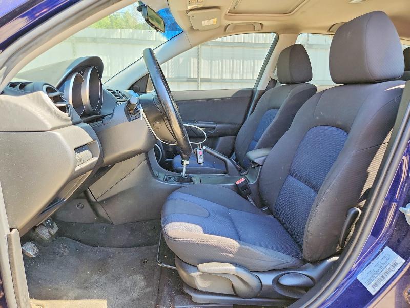 Продаж на аукціоні авто 2004 Mazda 3, vin: JM1BK143741146439, номер лоту: 54133046