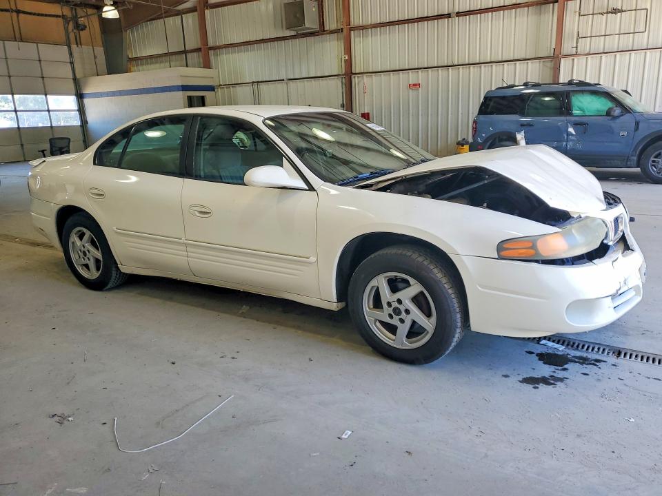 Продаж на аукціоні авто 2003 Pontiac Bonneville, vin: 1G2HX52K434106575, номер лоту: 55564886