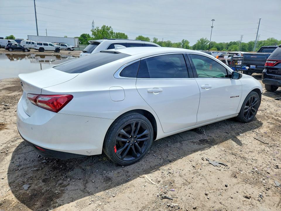 Продажа на аукционе авто 2020 Chevrolet Malibu, vin: 1G1ZD5ST6LF141097, номер лота: 54395986