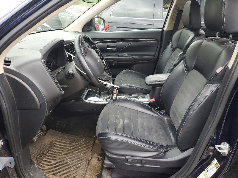 53241646 :رقم المزاد ، JA4AZ3A39KZ004383 vin ، 2019 Mitsubishi Outlander مزاد بيع