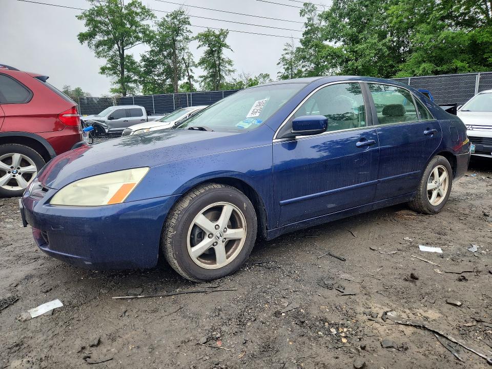 Продаж на аукціоні авто 2003 Honda Accord, vin: JHMCM56683C039835, номер лоту: 54961256