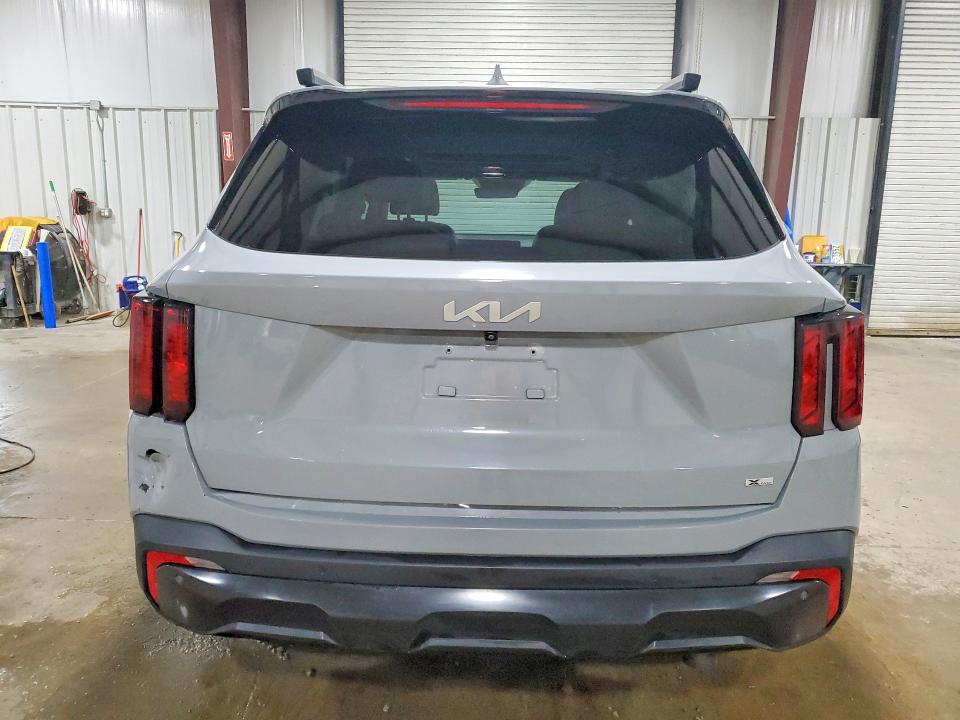 2024 Kia Sorento მანქანა იყიდება აუქციონზე, vin: 5XYRHDJF5RG266129, აუქციონის ნომერი: 52102126
