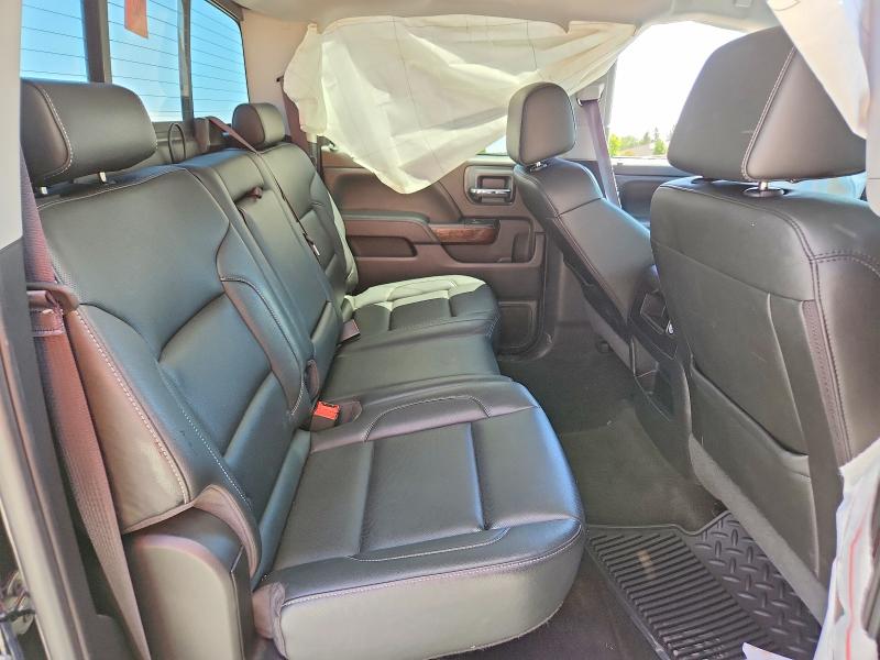 2016 Gmc Sierra მანქანა იყიდება აუქციონზე, vin: 3GTP1NEC8GG379055, აუქციონის ნომერი: 54423086