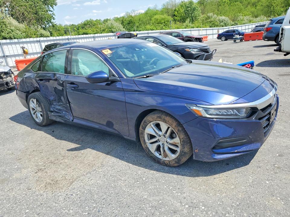 2019 Honda Accord მანქანა იყიდება აუქციონზე, vin: 1HGCV1F19KA129695, აუქციონის ნომერი: 54163786