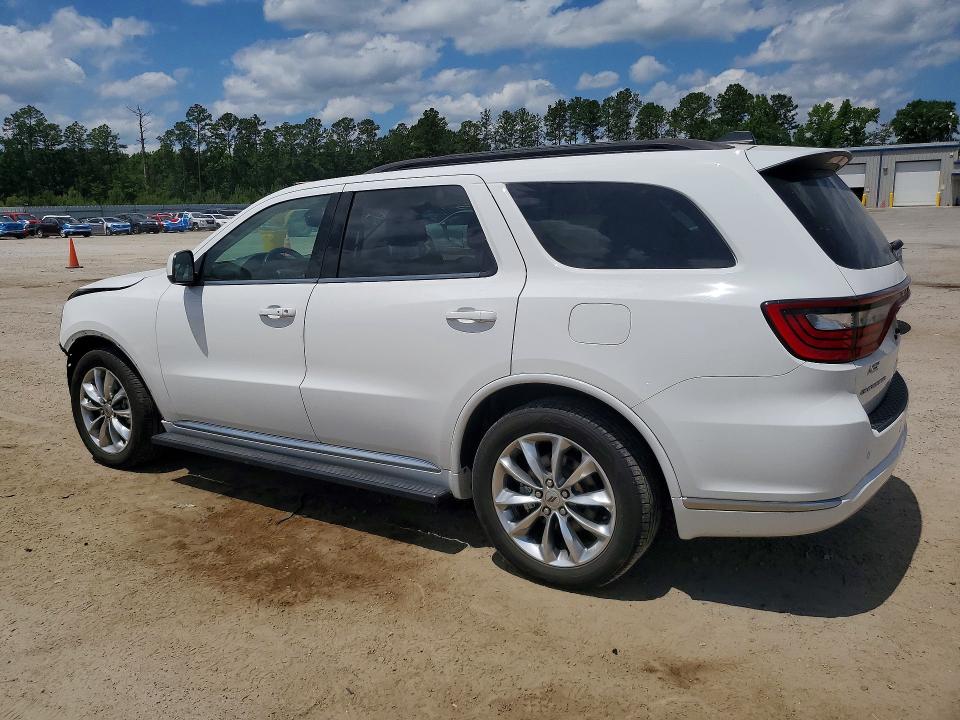 53298466 :رقم المزاد ، 1C4RDHAG6NC102396 vin ، 2022 Dodge Durango مزاد بيع