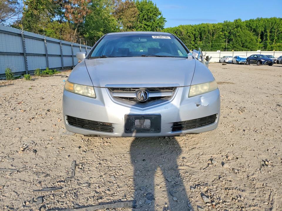 Продажа на аукционе авто 2004 Acura Tl, vin: 19UUA65694A027035, номер лота: 52189116