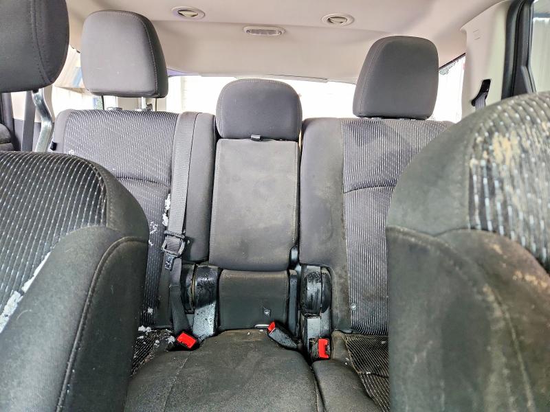 52521676 :رقم المزاد ، 3C4PDDBG1GT109648 vin ، 2016 Dodge Journey مزاد بيع