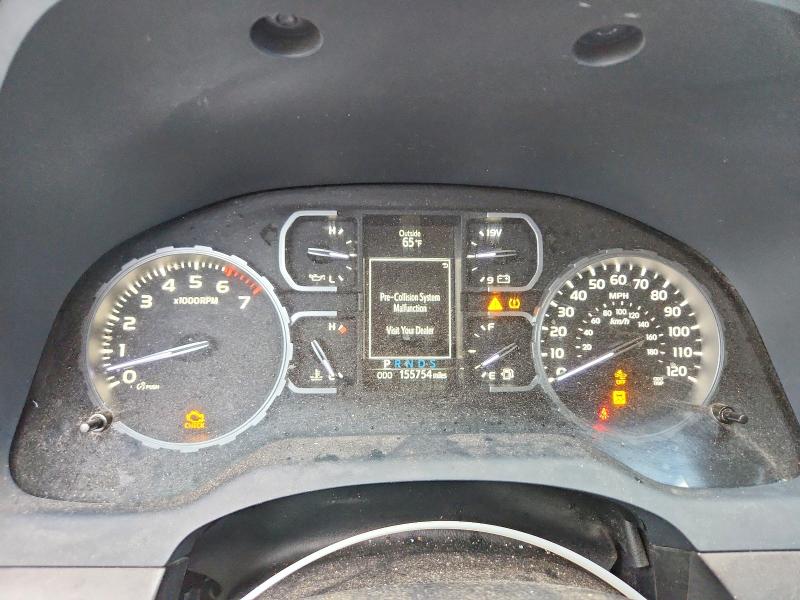 52034146 :رقم المزاد ، 5TFEY5F17MX284641 vin ، 2021 Toyota Tundra مزاد بيع