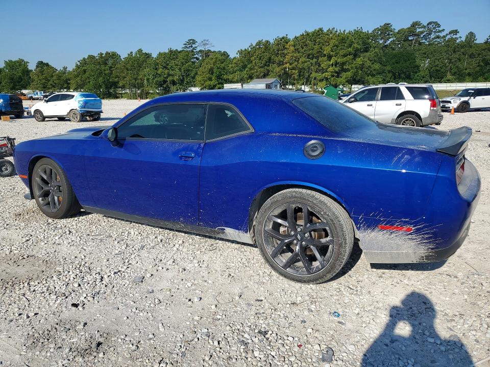 Aukcja sprzedaży 2021 Dodge Challenger, vin: 2C3CDZJG9MH664840, numer aukcji: 53305656