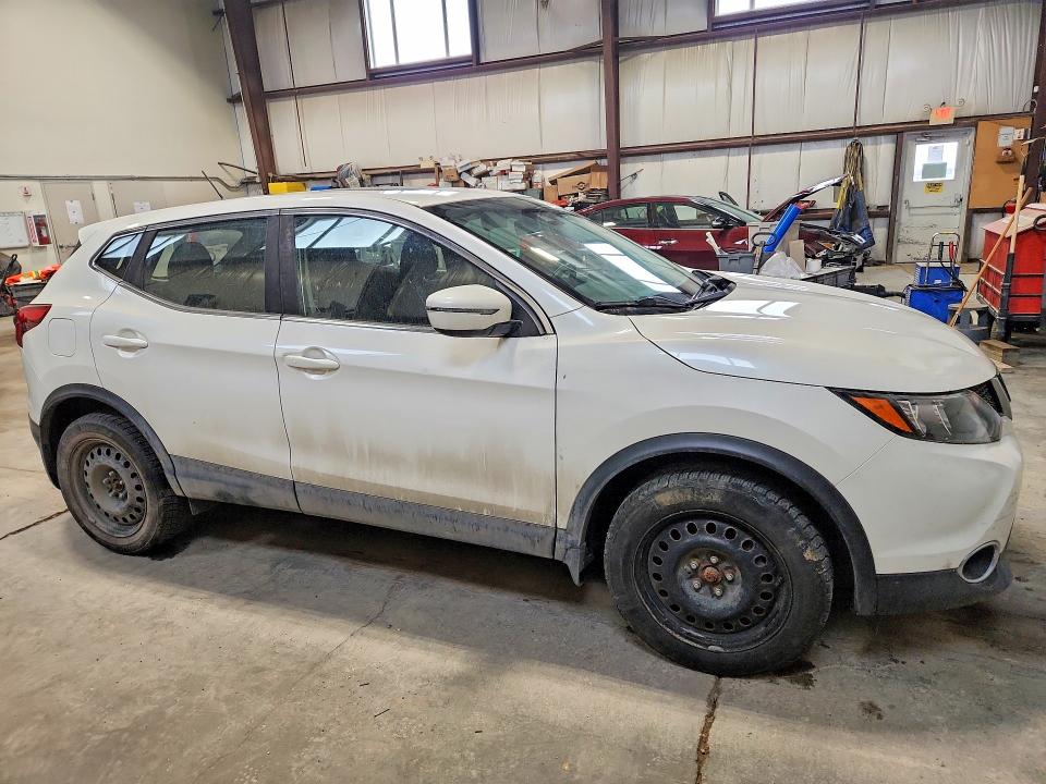 2019 Nissan Rogue Sport მანქანა იყიდება აუქციონზე, vin: JN1BJ1CR3KW332054, აუქციონის ნომერი: 53234356