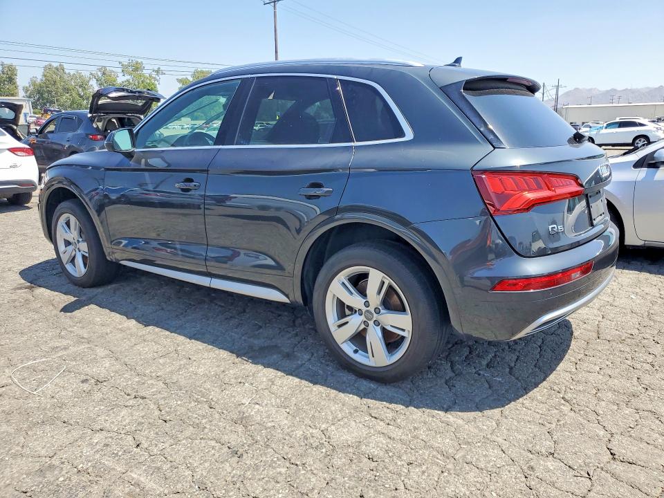 Продажа на аукционе авто 2018 Audi Q5, vin: WA1BNAFY1J2055019, номер лота: 52903596