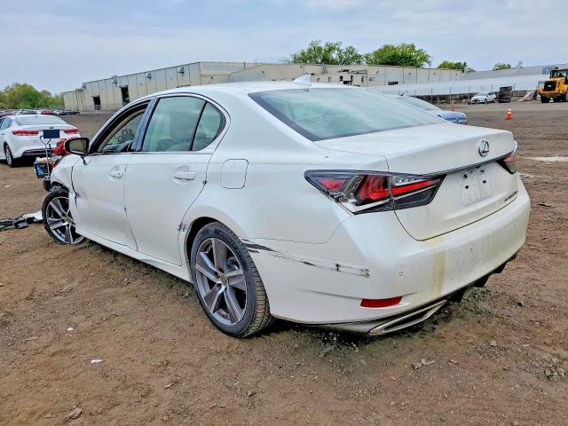Aukcja sprzedaży 2016 Lexus Gs, vin: JTHCZ1BL5GA002460, numer aukcji: 52691026