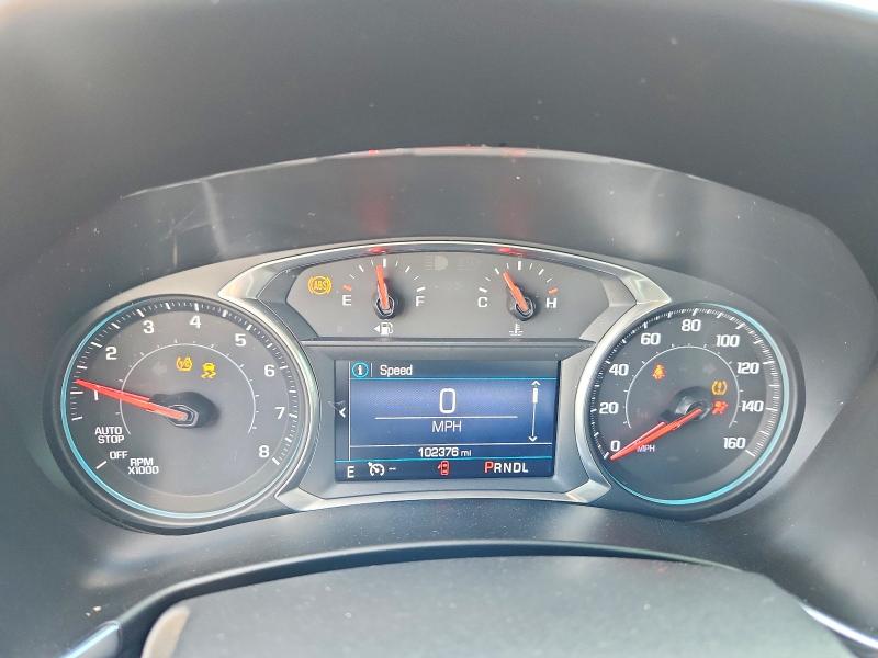 Продажа на аукционе авто 2020 Chevrolet Equinox, vin: 3GNAXKEV3LS562012, номер лота: 54695636
