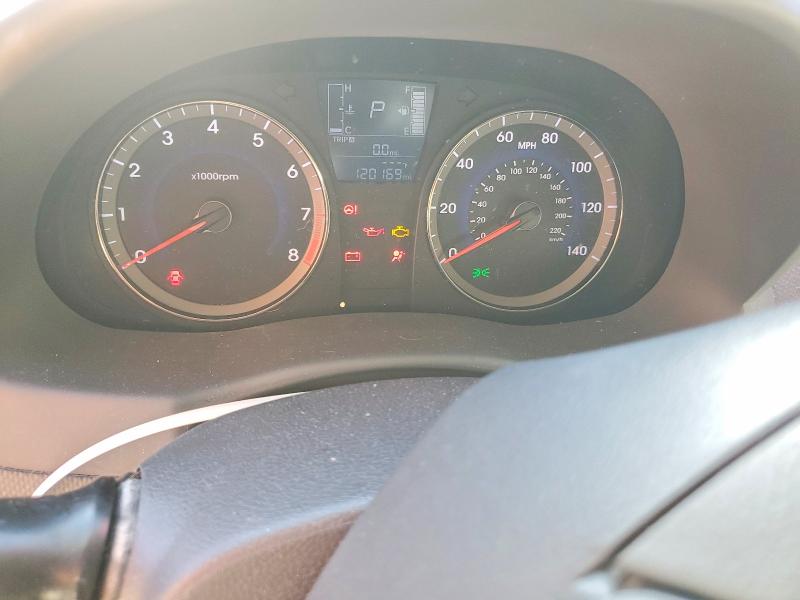2017 Hyundai Accent მანქანა იყიდება აუქციონზე, vin: KMHCT4AE8HU215499, აუქციონის ნომერი: 52877856