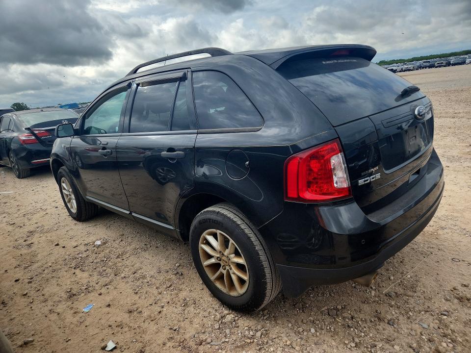 Aukcja sprzedaży 2013 Ford Edge, vin: 2FMDK3GC9DBE16156, numer aukcji: 54980776