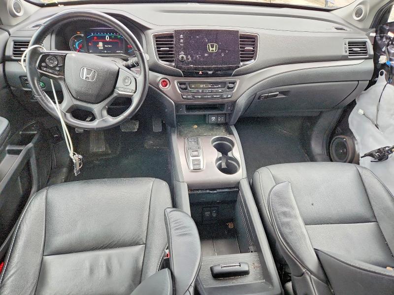 Aukcja sprzedaży 2021 Honda Pilot, vin: 5FNYF6H59MB077302, numer aukcji: 53386346