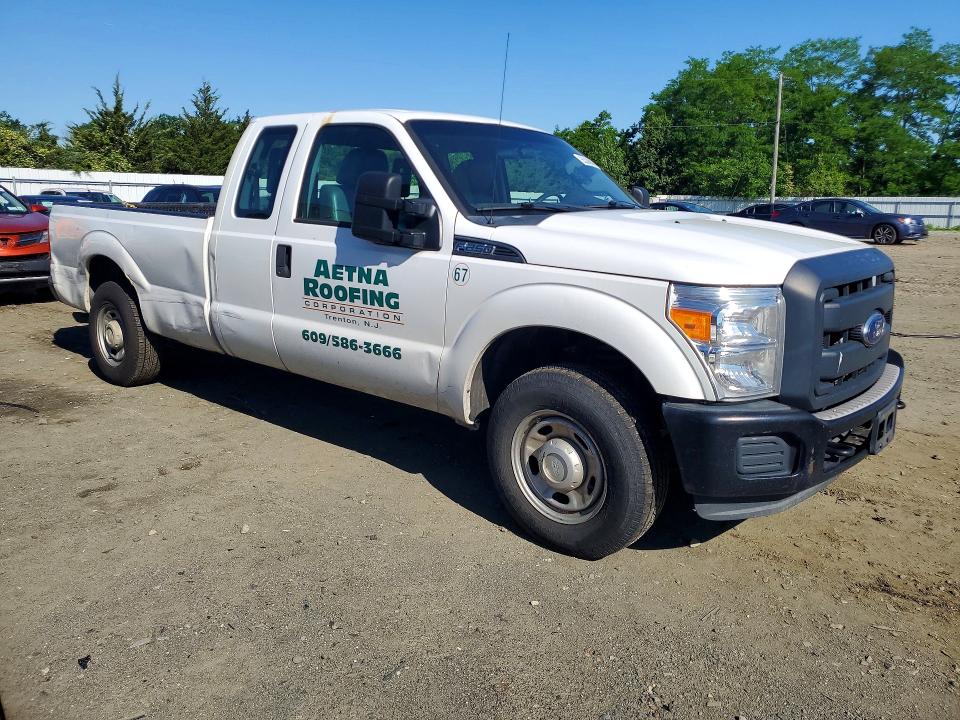 2015 Ford F250 მანქანა იყიდება აუქციონზე, vin: 1FT7X2A64FEB54036, აუქციონის ნომერი: 55336906