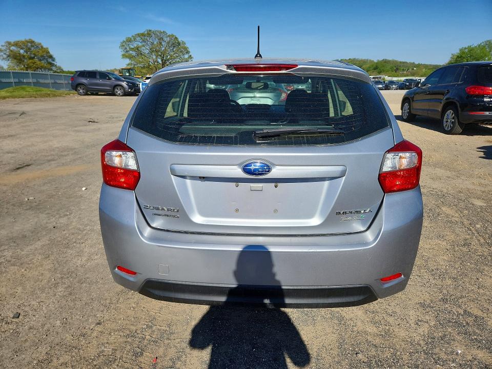 Aukcja sprzedaży 2015 Subaru Impreza, vin: JF1GPAC65FH206172, numer aukcji: 50852426