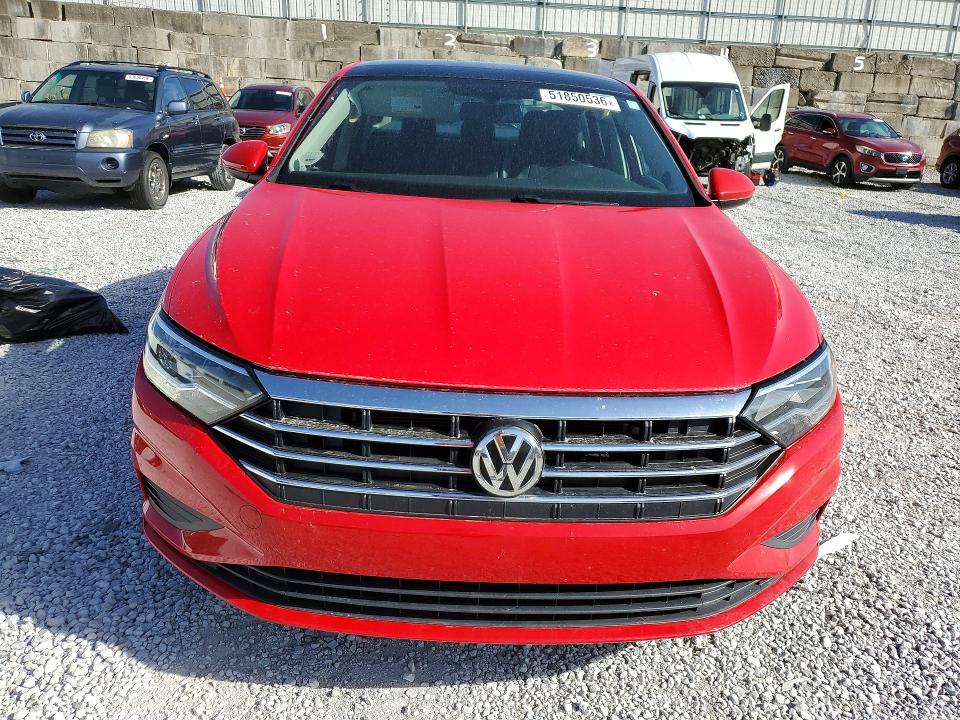 Продажа на аукционе авто 2019 Volkswagen Jetta, vin: 3VWC57BU4KM217412, номер лота: 51850536