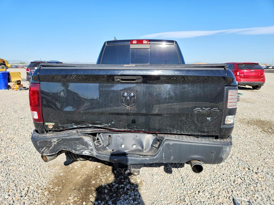 Auction sale of the 2019 Ram 1500 Classic, vin: 1C6RR7GT0KS725716, lot number: 53254316