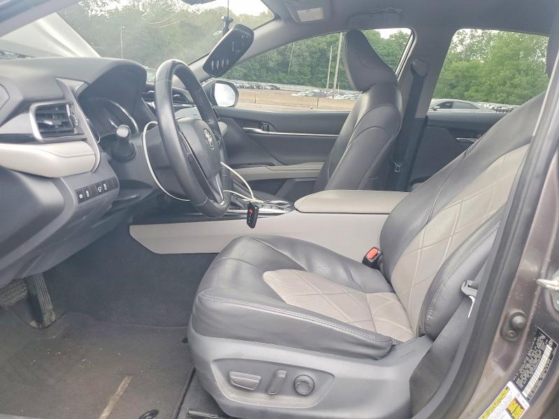 Продажа на аукционе авто 2019 Toyota Camry, vin: 4T1B11HK6KU296764, номер лота: 55156696