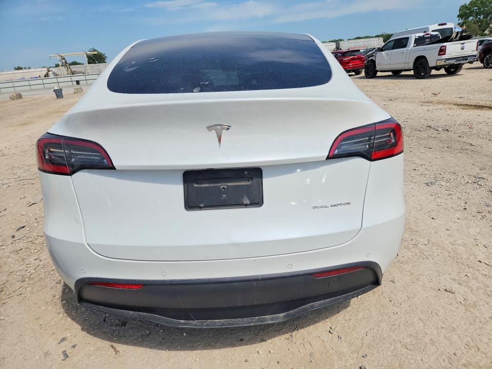 2020 Tesla Model Y მანქანა იყიდება აუქციონზე, vin: 5YJYGDEE4LF048102, აუქციონის ნომერი: 53290526