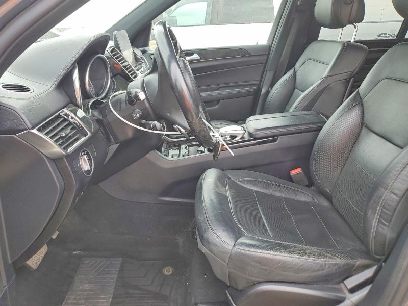54622826 :رقم المزاد ، 4JGDF6EEXJB132997 vin ، 2018 Mercedes-benz Gls مزاد بيع