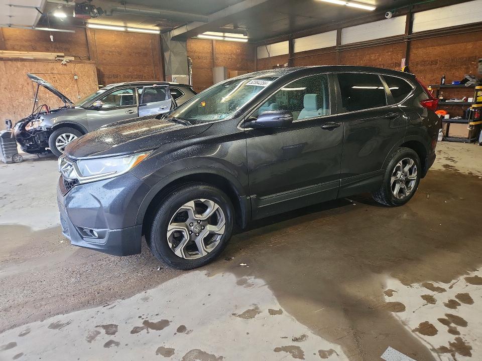2018 Honda Cr-v მანქანა იყიდება აუქციონზე, vin: 2HKRW2H59JH623008, აუქციონის ნომერი: 52364356
