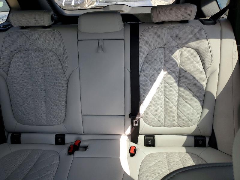 53637026 :رقم المزاد ، 5UX23EU05S9W72060 vin ، 2025 Bmw X5 مزاد بيع