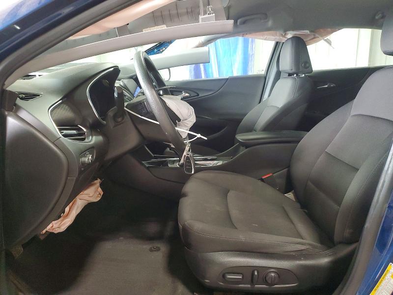 54059116 :رقم المزاد ، 1G1ZD5ST4KF198106 vin ، 2019 Chevrolet Malibu مزاد بيع
