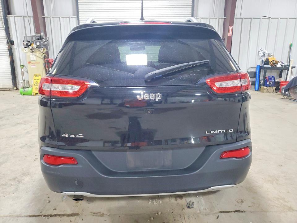 Продаж на аукціоні авто 2017 Jeep Cherokee, vin: 1C4PJMDB6HD220696, номер лоту: 53441446