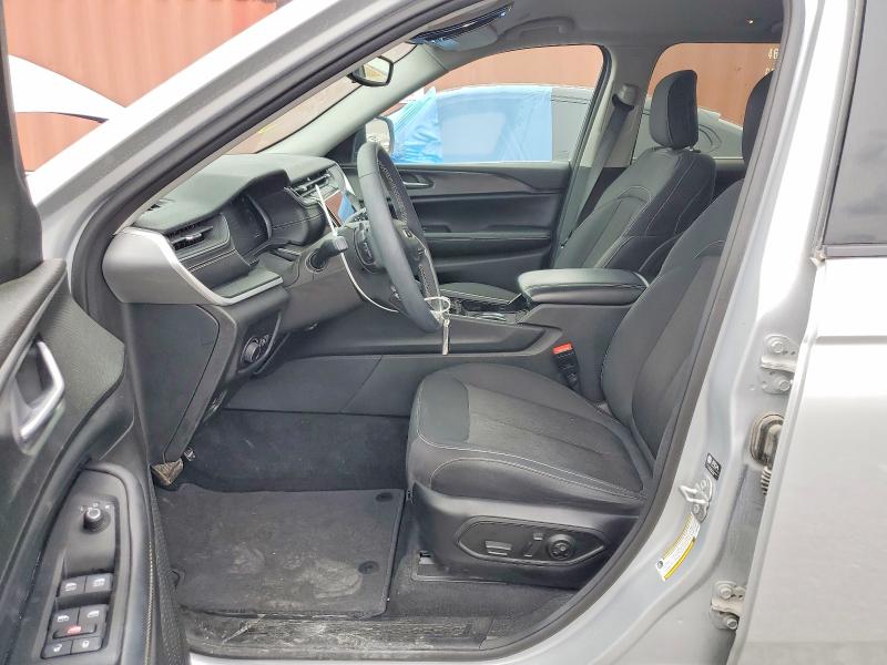 Aukcja sprzedaży 2023 Jeep Cheerokee, vin: 1C4RJHAG4PC537672, numer aukcji: 53077496