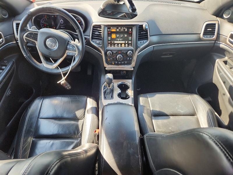 2017 Jeep Grand Cherokee მანქანა იყიდება აუქციონზე, vin: 1C4RJFBG0HC764944, აუქციონის ნომერი: 52599106