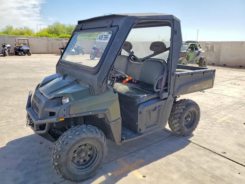 2014 Polaris Ranger მანქანა იყიდება აუქციონზე, vin: 4XATH76A8E2304775, აუქციონის ნომერი: 54867996