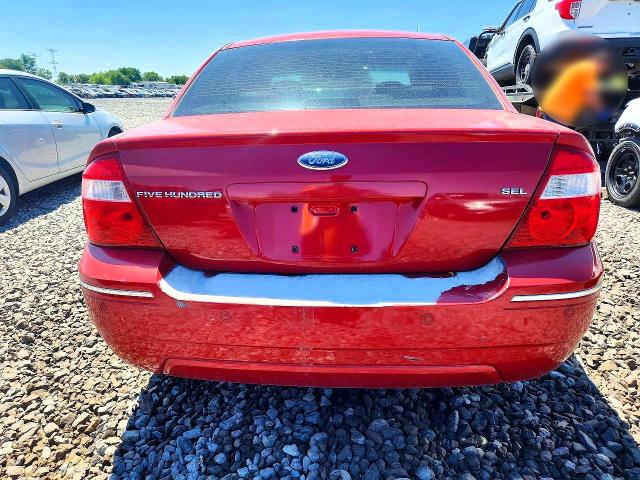 2005 Ford Five Hundred მანქანა იყიდება აუქციონზე, vin: 1FAFP24165G122516, აუქციონის ნომერი: 53780696